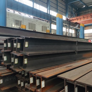 Poutre en acier profilée en H laminée à chaud de 6 mètres, en acier au carbone de Chine, 150 mm, pour le Vietnam - Product Image 4