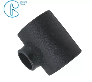 <span class=keywords><strong>PE</strong></span> ổ cắm giảm TEE khác nhau Chất lượng cao <span class=keywords><strong>PE</strong></span> phụ kiện - Product Image 6