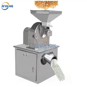 Commercial Spice And Herb Mini Grinding Machine Flour Mill Micro Corn Salt Sugar Fine Pulverizer For Sale