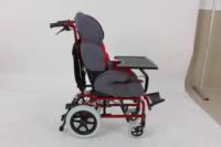 Fauteuil roulant pour enfants atteints de paralysie cérébrale, fauteuil roulant pour handicapés, liste de prix des fauteuils roulants en Chine