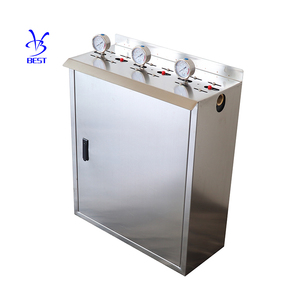 BEST-772 <span class=keywords><strong>Aqua</strong></span> Australia Sistema de filtración de agua para toda la casa de 3 etapas con marco de acero 220V Garantía de 1 año - Product Image 1