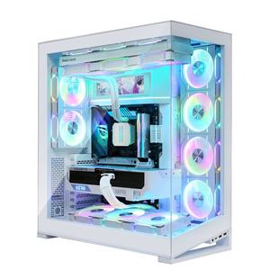 PHANTEKS Glacier One 360D30 RGB intégré CPU radiateur de refroidissement par eau prise en charge 14e génération CPU / AM5 / ARGB - Product Image 2
