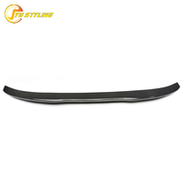 Aileron arrière de coffre style PSM Highkick Duckbill en carbone préimprégné pour BMW G30 Série 5 F90 M5
