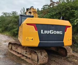 Liugong 922F Máquina de movimiento de tierra usada Excavadora Bagger Digger Year2024 Marca China - Product Image 3