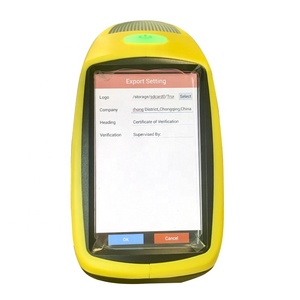 เครื่องวิเคราะห์แบบพกพา TrueX 960 dravell xrf - Product Image 2