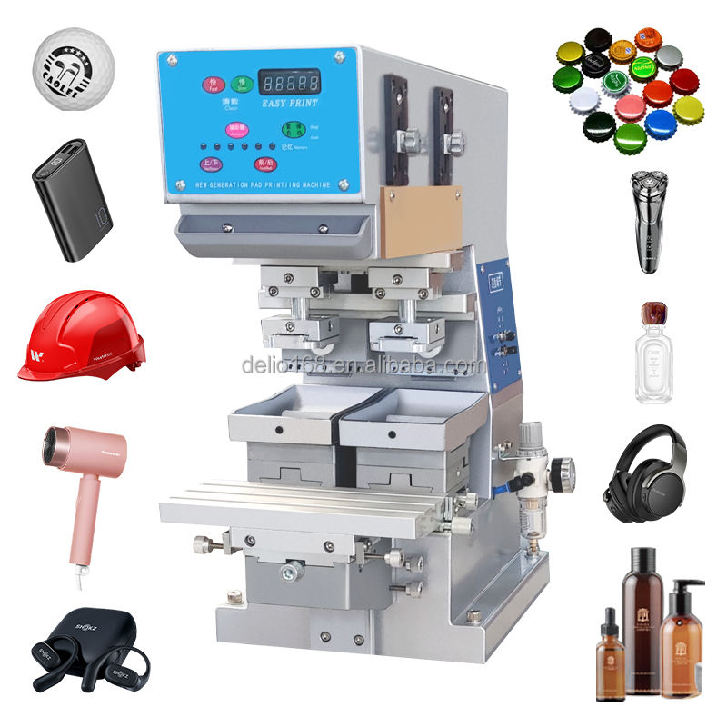 Auto Part Printing Machine Auto Pad Printing Machine - Efficient & Versatile Solutions