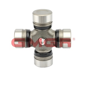 Eje de unión universal pequeño, junta en U de aluminio, GMGR, eje de unión en U GUMZ-3/4 - Product Image 1