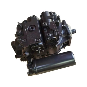 Bomba Hidráulica de Pistones Axiales Serie 90L/90R 90R55 90L55 90R180 90L180 - Product Image 3