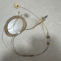 Microphone serre-tête pour système sans fil, accessoires de microphone mini-plug pour système bodypack