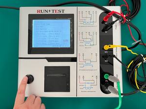 Analisador de Polaridade de Transformador de Corrente de Frequência de Potência Eletrônica CT/PT com Precisão de 0,1% Entrada AC220V - Product Image 4