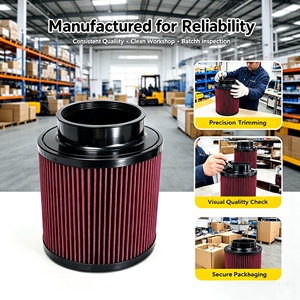 <span class=keywords><strong>Filtre</strong></span> à <span class=keywords><strong>air</strong></span> haute performance pour engins de construction General Motors – <span class=keywords><strong>Filtre</strong></span> d'admission de rechange haute efficacité pour pièces automobiles - Product Image 2
