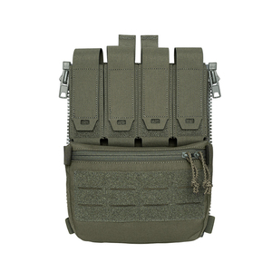 Tactical Vest Pack Multifunctional Camouflage Nylon Outdoor Sports Expansion One Size Fits All - Product Image 5