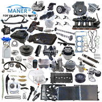 MANER LR051013 Kit de réparation de chaîne de distribution de pièces de moteur automobile pour Land Rover RANGE ROVER SPORT 2002-2012