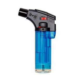 2023 Hot Sale <b>Portable</b> Refillable Windproof Slant Torch Lighter for Cigar Kitchen <b>BBQ</b> - Product Image 2