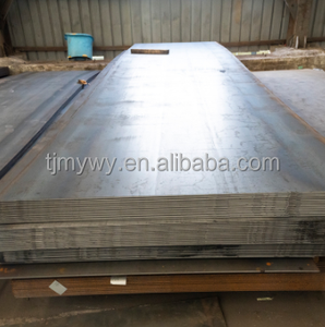 Plaque en acier au carbone super résistante Q690 AR400 ASTM/DIN AISI Q235 laminée à chaud, découpe, pliage, soudage <span class=keywords><strong>Mingu</strong></span> - Product Image 5