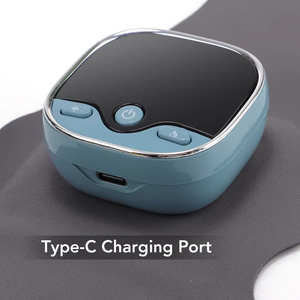 Masajeador de Muñeca con Terapia de Masaje que Alivia el Estrés, con Pantalla LCD, Máquina de Masaje para Manos y Muñecas - Product Image 4