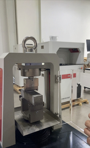 Hot Selling Micro Electromechanical Hydraulic <strong>Servo</strong> Universal <strong>Testing</strong> Machine with Flat Push <strong>Fixture</strong> - Product Image 3