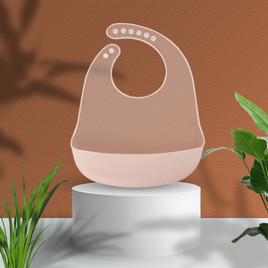 Babero Ajustable para Bebé, Impermeable, Libre de BPA, Personalizado, de Silicona de Grado Alimenticio, Fácil de Limpiar, Diseño Clásico - Product Image 6