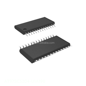 Componentes integrados del circuito electrónico original de 28 TSSOP (0.173 "4,40mm de ancho) DE LA AT97SC3204-U1A190 - Product Image 1