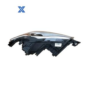 Pour Jaguar XJ X351 assemblage de phare Version américaine avec <span class=keywords><strong>coin</strong></span> ambre gauche/droite - Product Image 2