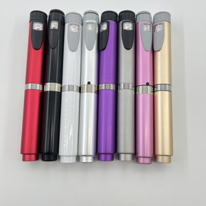 Private Label 3ml Reusable Injection <b>Pen</b> with Cartridge Compatibility for Medical and Daily Home Dosing - Product Image 4