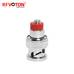 Заводская поставка Microdot UNF 10-32 M5 гнездо SMA/BNC/TNC/10-32 штекер гнездо RF коаксиальный кабель конвертер разъем - Product Image 5