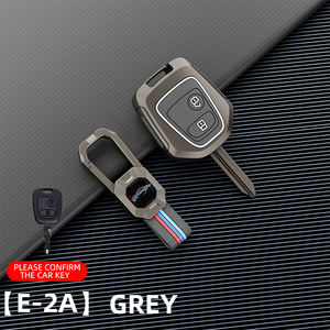 In lega di zinco Silicone portachiavi per auto Smart telecomando chiave per <span class=keywords><strong>Peugeot</strong></span> 3008 4008 5008 <span class=keywords><strong>208</strong></span> <span class=keywords><strong>accessori</strong></span> chiave - Product Image 6