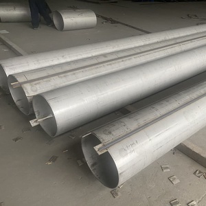 10 S 8 "Superficie Brillante Pulido <span class=keywords><strong>Inox</strong></span> 316L 5 <span class=keywords><strong>Sch</strong></span> 10 Tubo Acero Inoxidable Erw - Product Image 5