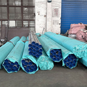 ท่อเหล็กไร้รอยต่อ A53S A106 s355 20 #45 # S235 sch40 A53 - Product Image 5