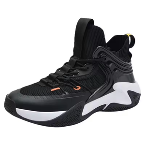 Chaussures de sport décontractées de style mode en gros pour hommes, baskets de basketball d'extérieur de haute qualité - Product Image 5
