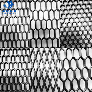 Treillis métallique déployé en aluminium pour tapette à moustiques électrique 10mm x 20mm 3mm x 6mm 8*16mm treillis métallique déployé galvanisé - Product Image 6