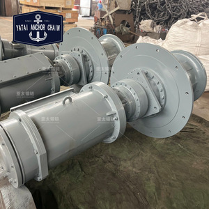 รอกโซ่ไฟฟ้า Yatai 100KN สำหรับเรือ ใช้ลวดเหล็ก รับผลิตตามแบบ OEM - Product Image 3