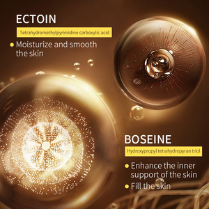 OEM tùy chỉnh nhân sâm đỏ làm săn chắc Kem chống nhăn giữ ẩm hydrat hóa mặt Kem dưỡng da năm nguyên nhân cho vẻ đẹp mỹ phẩm chế biến - Product Image 4