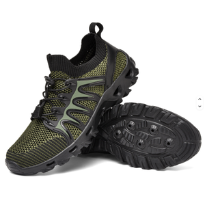 Chaussures de sport d'extérieur respirantes à semelles antidérapantes pour la randonnée aquatique, chaussures de plage à séchage rapide, chaussures aquatiques souples unisexes - Product Image 3