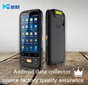 Industrial HC700S IP65 <strong>5</strong> Inch <strong>Android</strong> 12 1D 2D QR Barcode Scanner <strong>NFC</strong> Wifi 4G Handheld Terminal <strong>PDA</strong> Support GMS Lf Rfid <strong>Reader</strong> - Product Image 4