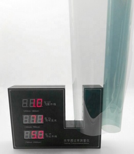 ฟิล์มกรองแสงรถยนต์ <span class=keywords><strong>Huper</strong></span> <span class=keywords><strong>Optik</strong></span> รุ่น IR7090 PET Nano Ceramic ป้องกันรอยขีดข่วน กันความร้อน ป้องกันรังสียูวี ราคาโรงงาน - Product Image 4