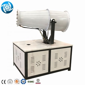 Cañones de Niebla Más Eficaces para el <span class=keywords><strong>Hotel</strong></span> Piscina de Supresión de Polvo de la Calle Industria Minera, Agrícola - Product Image 1