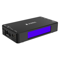Encodeur-décodeur de streaming vidéo NDI POE 4K intégré Tally