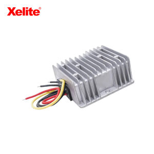 Haute qualité 9-36V à 12V 15A20A30A DC DC convertisseur <span class=keywords><strong>Buck</strong></span> Boost adapté au panneau solaire d'équipement d'automatisation de yacht - Product Image 2