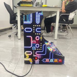 Máquina Arcade Clásica 10001-15000 1 <span class=keywords><strong>Street</strong></span> <span class=keywords><strong>Fighter</strong></span>, Pantalla Completa de 22 Pulgadas Full <span class=keywords><strong>HD</strong></span>, Máquina Arcade Retro que Funciona con Monedas, FC/GBC/MD - Product Image 2