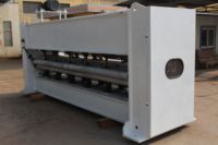 Machine de production de tissu non tissé Machine de fabrication de feutre de jute Poinçonneuse à aiguille Produire Geo textile Feutre Machine de fabrication de tapis