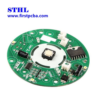 Usine PCBA tout-en-un de Shenzhen : Assemblage de PCB pour interrupteurs intelligents et assemblage électronique sous contrat