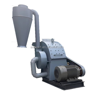 Le moulin à marteaux de manioc de l'écran sfsp60 de papier à vendre - Product Image 1