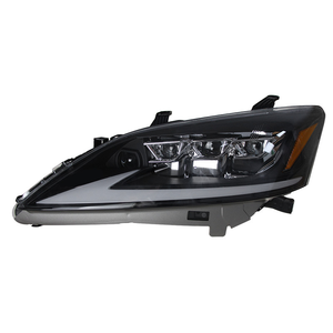 AURON Nuevo Faro Delantero LED Láser de Doble Color 6000K 12V 36W para Lexus ES 2006-2012, Luz de Actualización para Automóvil - Product Image 2