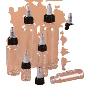 High Quality Kitchen Cooking Accessories Condiment Dispenser Sauce Vinegar Oil Ketchup Plastic <b>Squeeze</b> <b>Bottles</b> With Twist-open - Product Image 1