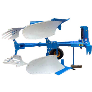 Arado Profundo Agrícola de Alta Productividad con Caja de Cambios Azul, Profundidad de 80 cm - Product Image 4
