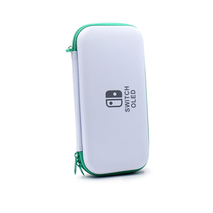 Đối với Nintendo mới chuyển đổi OLED phụ kiện Video <span class=keywords><strong>Game</strong></span> Player trường hợp Mang trường hợp lưu trữ cầm tay Túi 7 trong 1 bó - Product Image 5