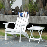 Mini table de camping blanche pliante en bois pour cour, petite table portable adaptée au jardin de porche