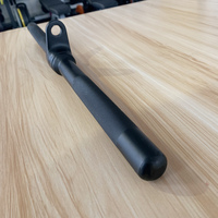 Offre Spéciale équipement de Fitness, accessoires d'haltères de Sport, barre de poignée pour la salle de Sport ou la maison