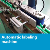 Machine de capsulage de remplissage liquide pour bouteilles à bille roulante en verre pour huiles parfumées déodorantes automatiques